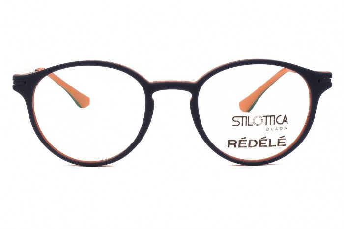 REDELEジェイミー3TRXRベータチタン眼鏡