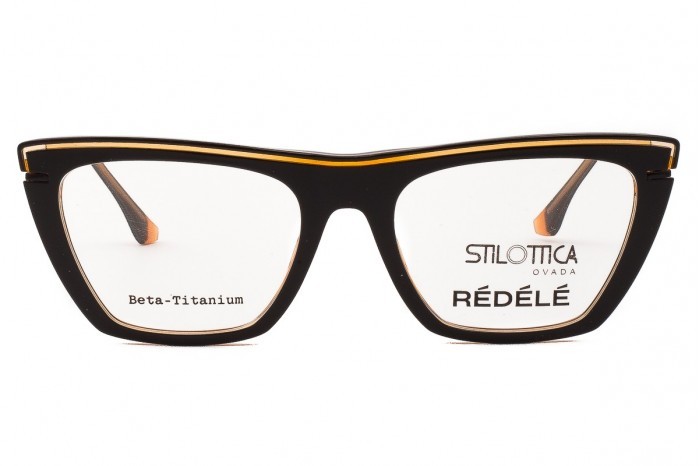 REDELE Flat 1 TRXR Beta Titanium-glasögon