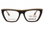 REDELEフラット1TRXRベータチタン眼鏡
