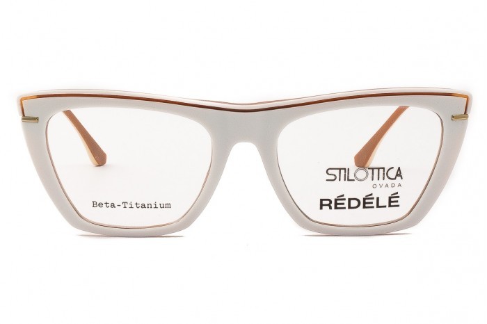 REDELE Flat 4 TRXR Beta Titanium-glasögon