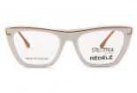 Óculos de titânio REDELE Flat 4 TRXR Beta