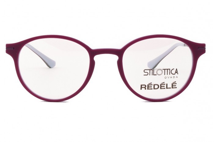 REDELEジェイミー8TRXRベータチタン眼鏡