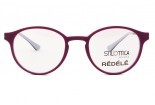 REDELE Jamie 8 TRXR 베타 티타늄 안경