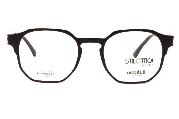 REDELE Victoria 02 Titanium Titanblock briller