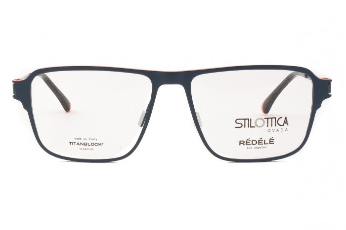 REDELE 토론토 01 Titanium Titanblock 안경