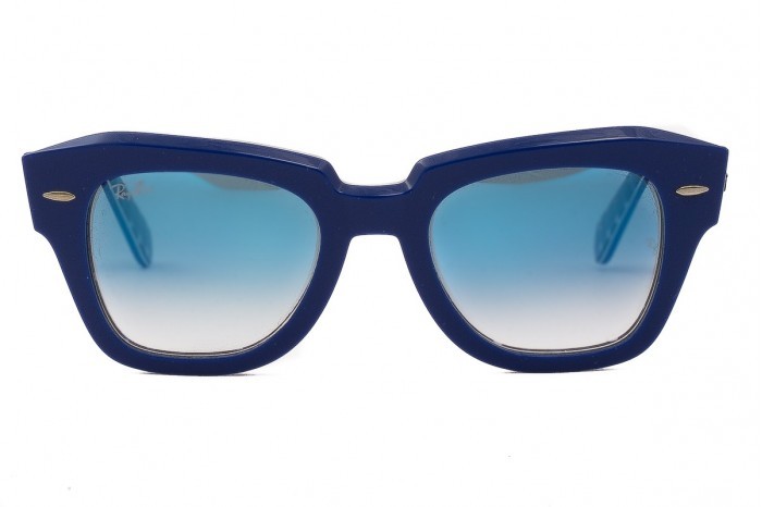 Lunettes de soleil RAY BAN rb 2186 state street 1319 / 3f