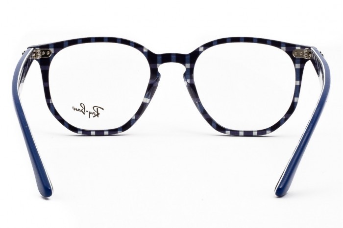 RAY BAN Eyeglasses rb 7151 8090 Blue
