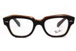 Lunettes de vue RAY BAN rb 5486 state street 8096