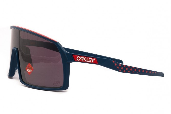 OAKLEY Sunglasses Sutro OO9406-5837 Tour de France Blue Red Tour de France limited  edition