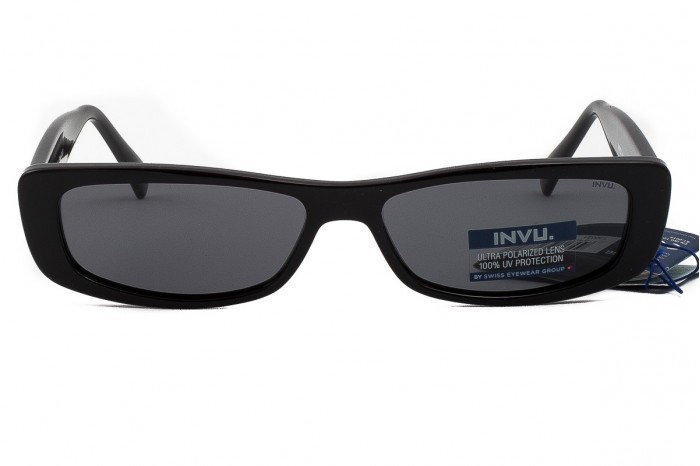 INVU T2002 A Sunglasses Black