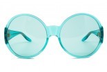 GUCCI GG0954S 001 Prestige Light Blue Sunglasses