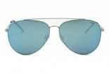 INVU P1904 B Sonnenbrille mit blauen Spiegelgläsern