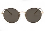 INVU P1902 B Sonnenbrille mit Flash Gold Gläsern