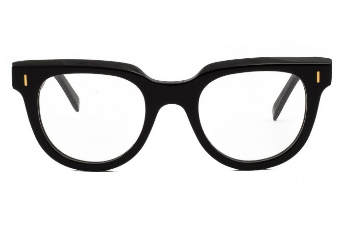 RETROSUPERFUTURE Nummer 82 Schwarze Brille
