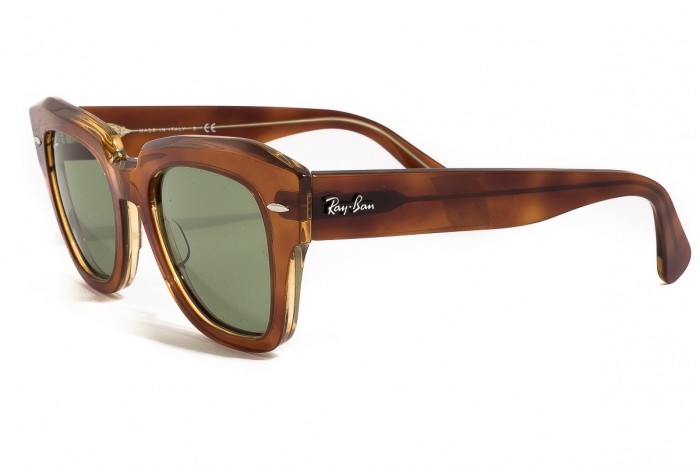 RAY BAN Sunglasses rb 2186 state street 1293 / 4E