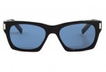 SAINT LAURENT SL402 011 Черные солнцезащитные очки