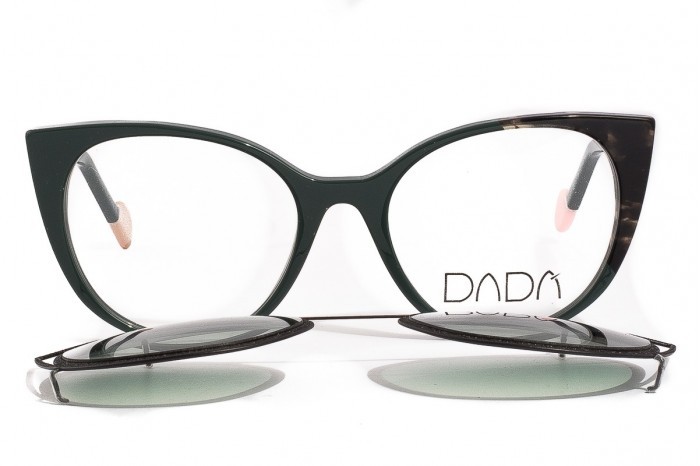 Eyeglasses DADÀ Hollala + Clip c03
