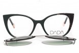 Eyeglasses DADÀ Hollala + Clip c03