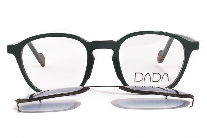 DADÀ Stall + Clip c03 glasögon