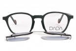 DADÀ Stall + Clip c03 eyeglasses
