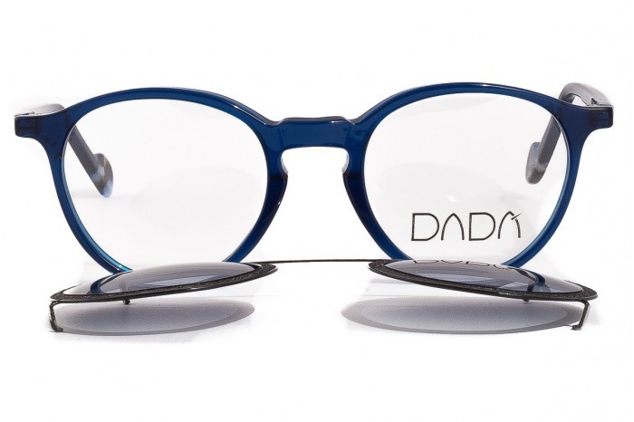 Eyeglasses DADÀ Mit + Clip c03