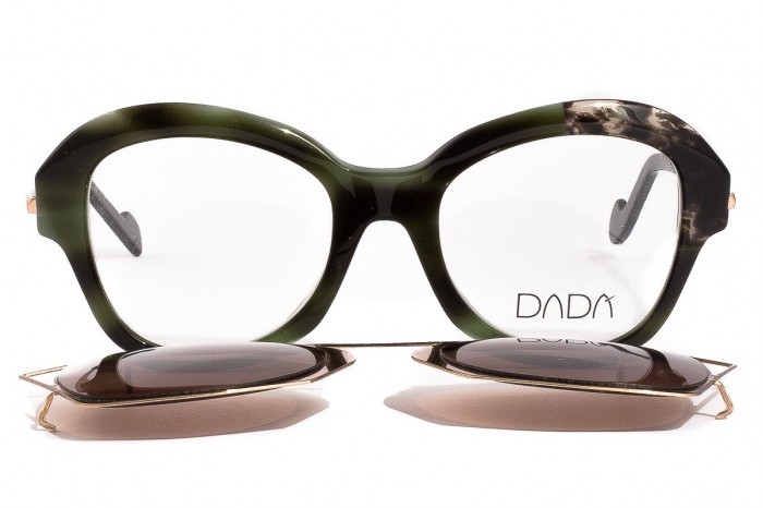 Eyeglasses DADÀ Blassa + Clip c04