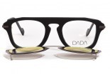 Eyeglasses DADÀ Higo + Clip c01