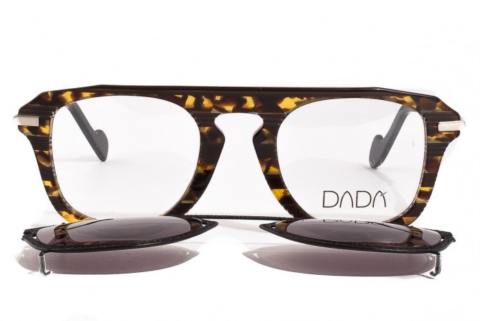 DADÀ Higo + Clip c02 glasögon