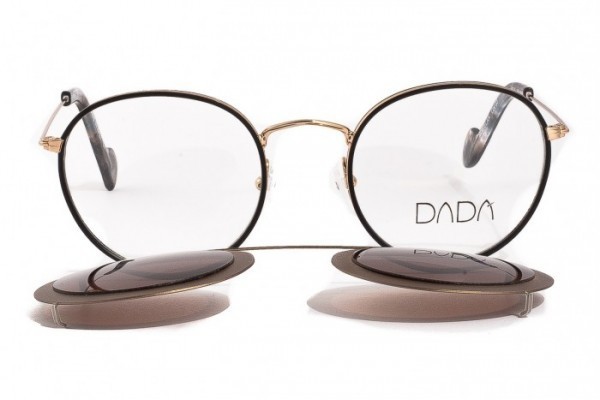 DADÀ Elan + Clip c03 eyeglasses