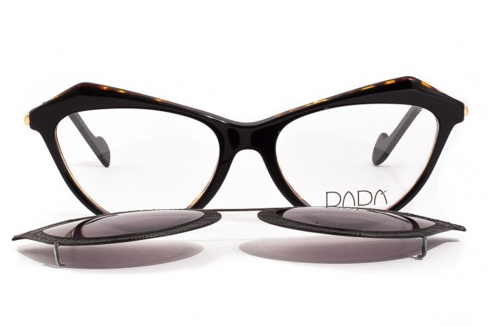 Eyeglasses DADÀ Laula + Clip c03