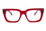 Glasögon DANDY'S Oscar Rough Red transp