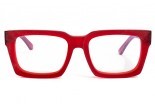 Óculos DANDY'S Bel Tenebroso Rough Red transp