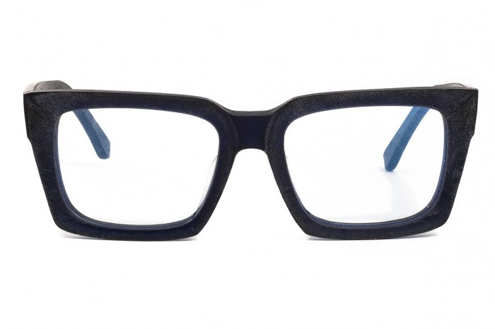 Óculos DANDY'S Bel Tenebroso Áspero azul escuro transp