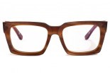 DANDY'S Bel Tenebroso Rough Brown Intreccio eyeglasses