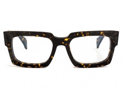 Gehoorzaam Cataract Anemoon vis DANDY'S Troy Rough gr17 Grijze rechthoekige bril