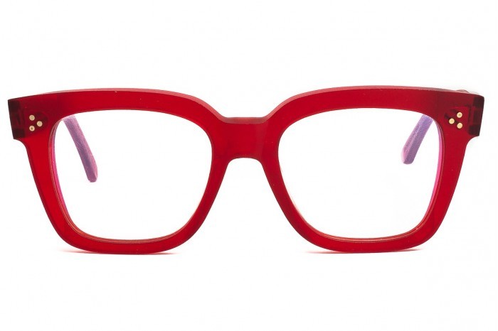 Óculos DANDY'S Arsenio Rough Red transp