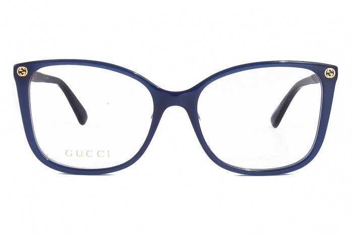 Eyeglasses GUCCI GG0026O 011