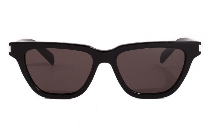 SAINT LAURENT SL462 Sulpice 001 Черные солнцезащитные очки