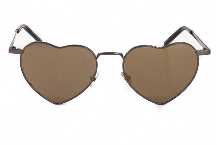 SAINT LAURENT sunglasses SL301 Loulou 008 Gray
