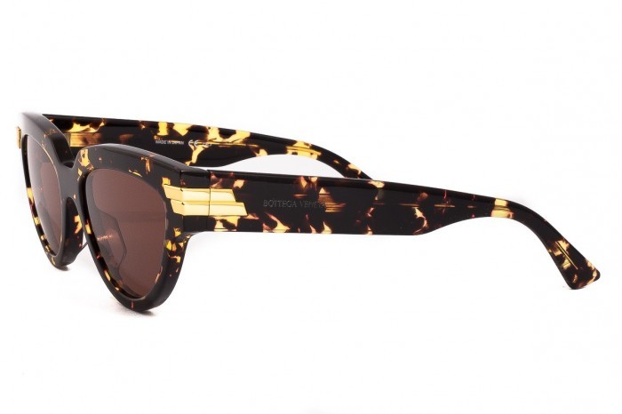 Bottega Veneta BV1035S 003 cat eye sunglasses for woman