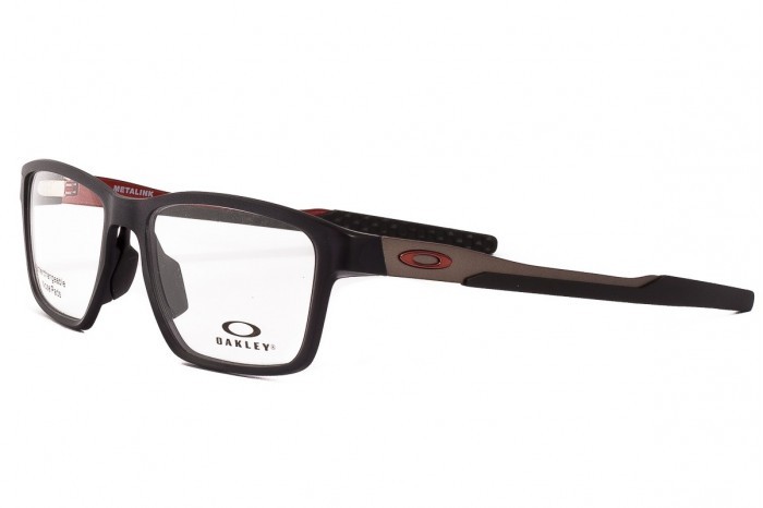 OAKLEY眼鏡メタリンクOX8153-0555ブラック