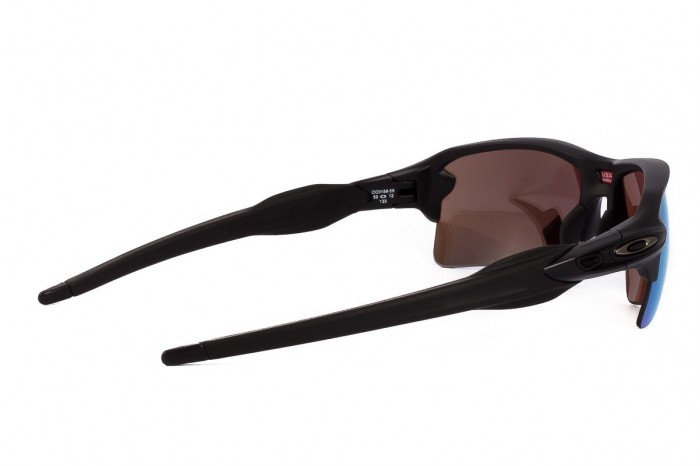 Oakley Flak 2.0 Xl OO9188 Sunglasses 58 Matte Black