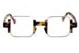 Eyeglasses SABINE BE be square col 06