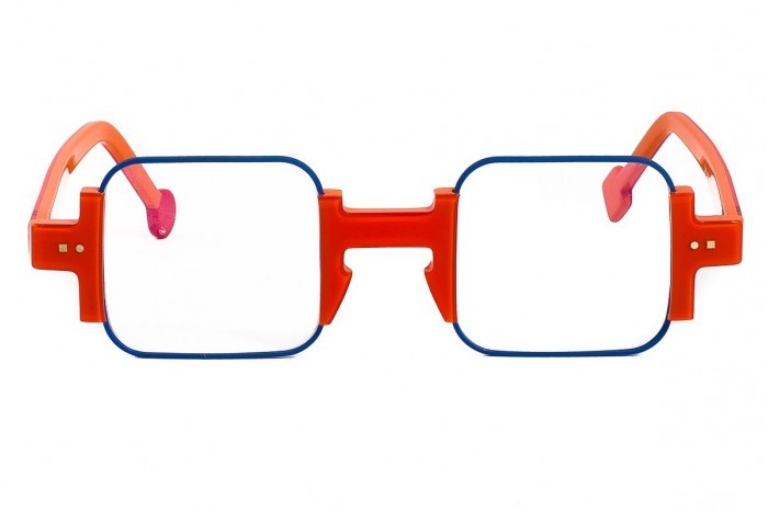 Eyeglasses SABINE BE be square col 153