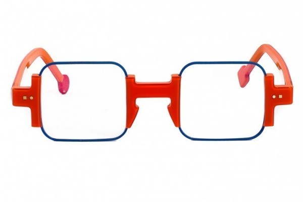 Eyeglasses SABINE BE be square col 153