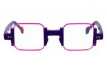 Eyeglasses SABINE BE be square col 241