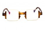 Eyeglasses SABINE BE be square col 64