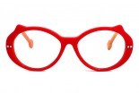 Junior eyeglasses SABINE MINI BE cat's col 24