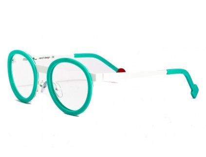 Scarabeo Q-Lite occhiali da sci bambini ALPINA tg. one size in bianco