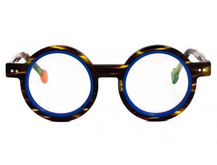 Les lunettes de forme ronde pour les enfants - Lunettes Originales
